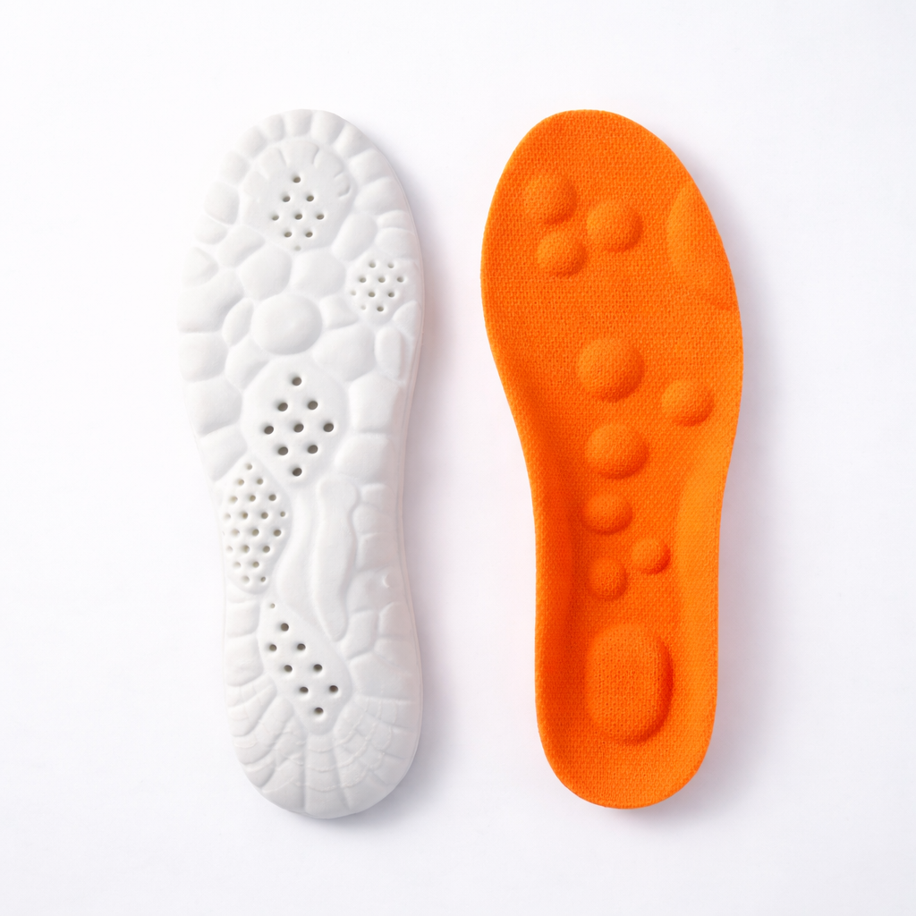 MOVANCE ™ – Semelles de confort adaptées aux sportifs